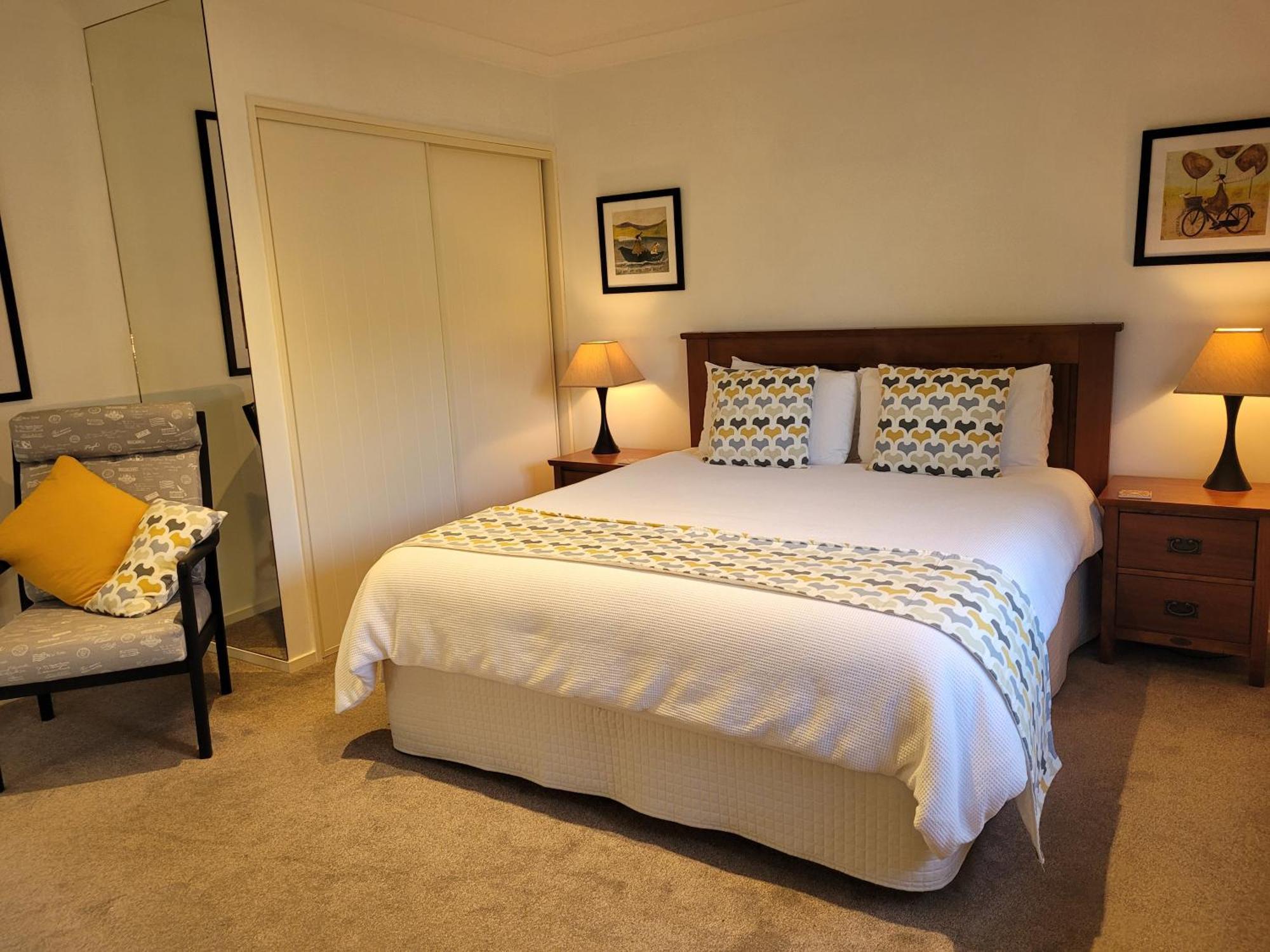 Hazelwood Mapua Bed & Breakfast Exterior photo