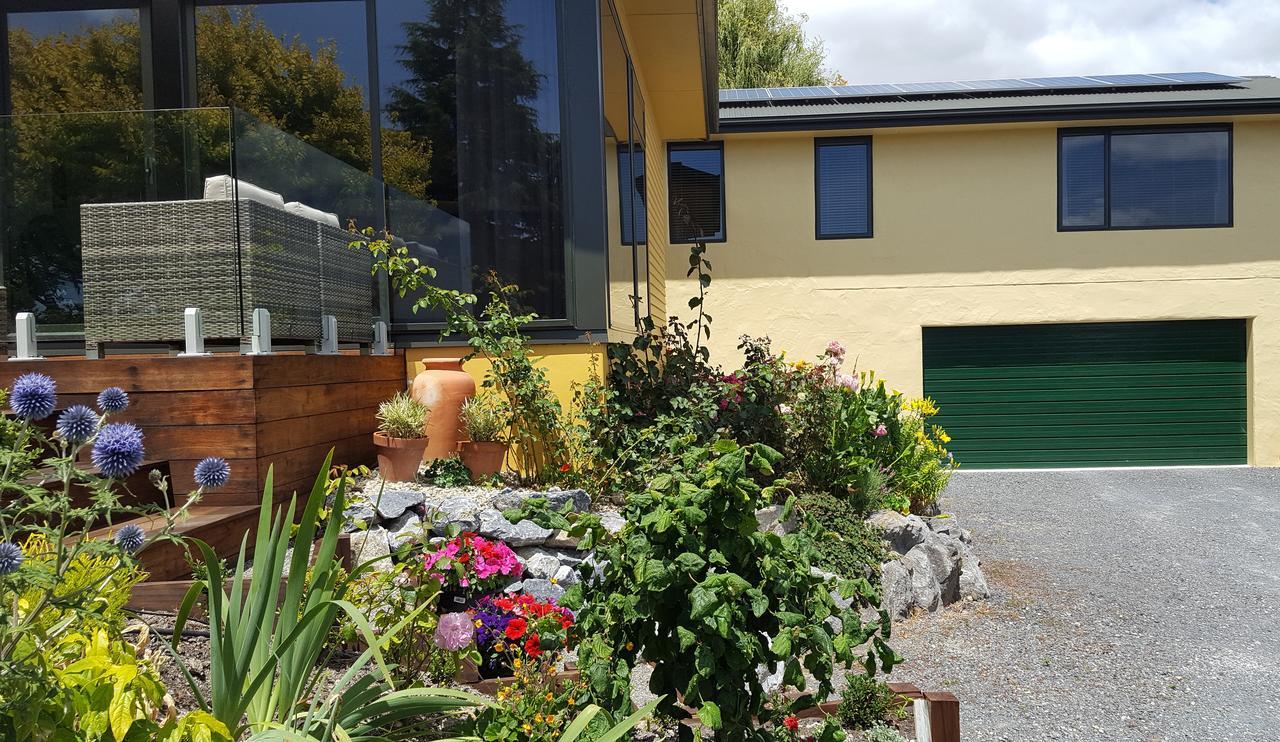 Hazelwood Mapua Bed & Breakfast Exterior photo