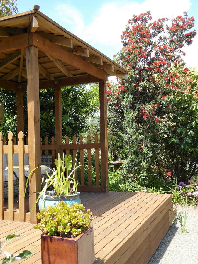 Hazelwood Mapua Bed & Breakfast Exterior photo