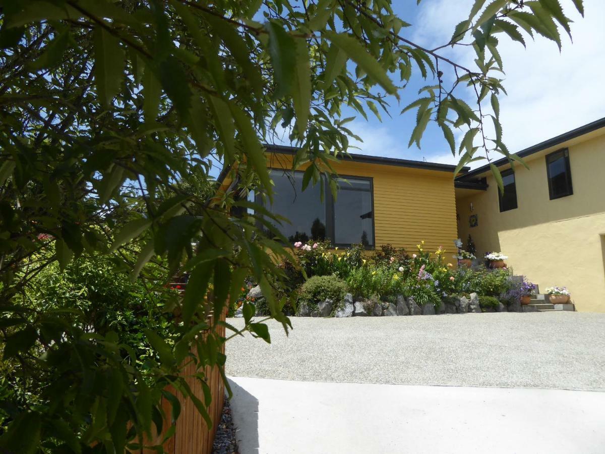 Hazelwood Mapua Bed & Breakfast Exterior photo